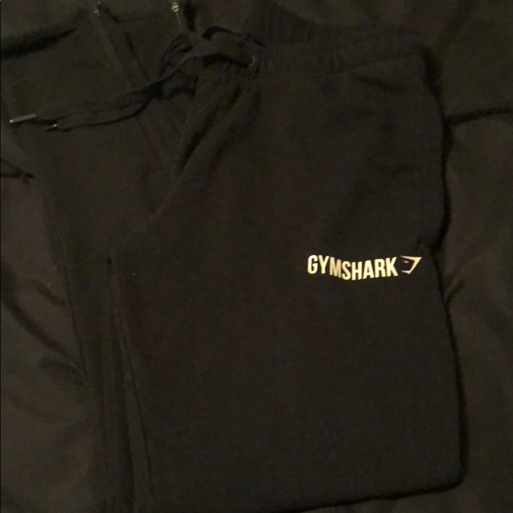 Gymshark joggers - men’s small
